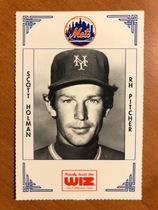 1991 Team Issue New York Mets WIZ #187 Scott Holman