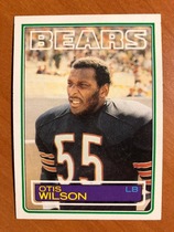 1983 Topps Base Set #41 Otis Wilson