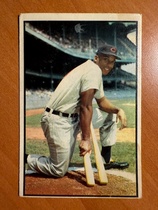 1953 Bowman Color #104 Luke Easter