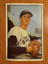 1953 Bowman Color #35 Maury McDermott