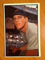 1953 Bowman Color #90 Joe Nuxhall