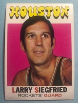 1971 Topps Base Set #36 Larry Siegfried