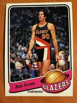 1979 Topps Base Set #4 Bob Gross