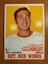 1970 Topps Base Set #21 Roy Edwards