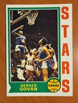 1974 Topps Base Set #218 Gerald Govan