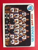1978 Topps Base Set #202 Rangers Team