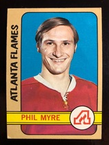 1972 Topps Base Set #109 Phil Myre