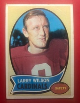 1970 Topps Base Set #160 Larry Wilson