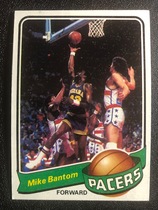1979 Topps Base Set #9 Mike Bantom