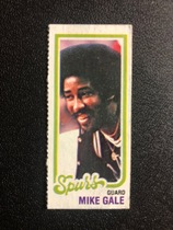 1980 Topps Single Panel #207 Mike Gale