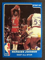 1983 Star All-Star Game #5 Marques Johnson