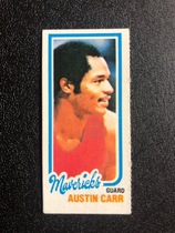 1980 Topps Single Panel #61 Austin Carr