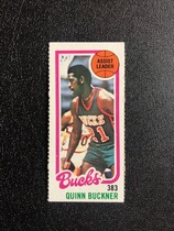 1980 Topps Single Panel #145 Quinn Buckner