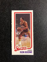 1980 Topps Single Panel #237 Ron Boone