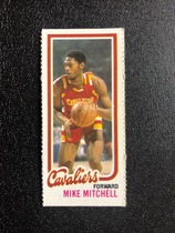 1980 Topps Single Panel #56 Mike Mitchell