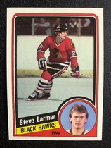 1984 Topps Base Set #30 Steve Larmer