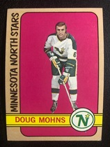 1972 Topps Base Set #78 Doug Mohns