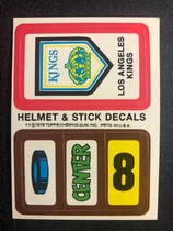 1979 Topps Team Inserts #9 Los Angeles Kings