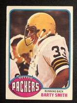 1976 Topps Base Set #62 Barty Smith