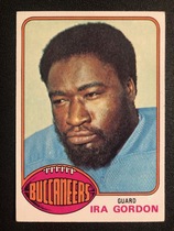 1976 Topps Base Set #64 Ira Gordon