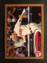 2012 Topps Gold #314 Matt Laporta