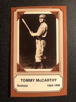 1975 Fleer Pioneers #13 Tom McCarthy