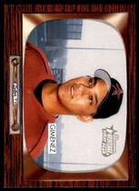 2004 Bowman Heritage #288 Hector Gimenez