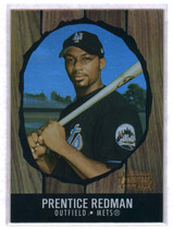 2003 Bowman Heritage Rainbow #239 Prentice Redman