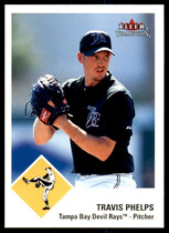 2003 Fleer Tradition #341 Travis Phelps