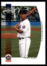 2005 Donruss Team Heroes #192 Aarom Baldiris