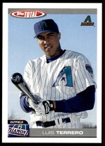 2004 Topps Total #671 Luis Terrero