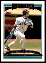 2006 Topps Base Set Series 1 #19 Jeremy Reed