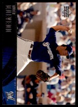 2004 Upper Deck Base Set #151 Ruben Quevedo