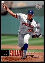 2006 Upper Deck Base Set Series 1 #270 Carlos Silva