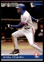 2004 Donruss Base Set #302 Endy Chavez