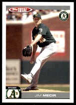 2004 Topps Total #413 Jim Mecir