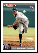 2004 Topps Total #568 Eric Eckenstahler