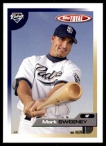 2005 Topps Total #239 Mark Sweeney