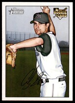 2007 Bowman Heritage #222 Andy Sonnanstine