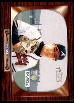2004 Bowman Heritage #125 Horacio Ramirez