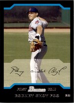 2004 Bowman Base Set #209 Rodney Choy Foo