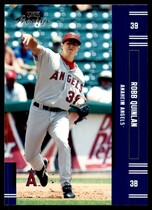 2005 Playoff Prestige #20 Robb Quinlan