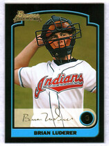 2003 Bowman Gold #251 Brian Luderer