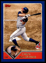 2003 Topps Series 2 #611 Chris Magruder