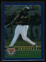 2003 Topps Chrome Traded #T141 Walter Young