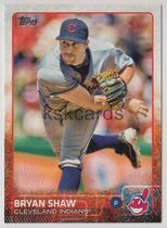 2015 Topps Base Set Series 2 #425 Bryan Shaw