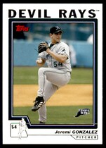 2004 Topps Base Set Series 2 #621 Jeremi Gonzalez