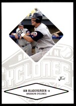 2004 Justifiable Base Set #6 Ian Bladergroen