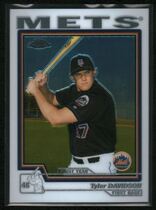 2004 Topps Chrome Traded #T123 Tyler Davidson