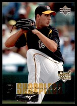 2006 Upper Deck Update #1164 Josh Sharpless